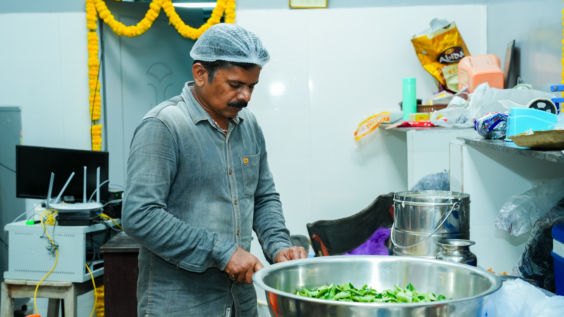 ogf military dine at kaithalapur flyover31